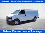 New 2024 Chevrolet Express 2500 RWD, Upfitted Cargo Van for sale #24T751 - photo 6