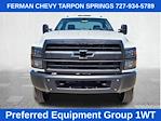 New 2024 Chevrolet Silverado 5500 Work Truck Regular Cab 4WD, Cab Chassis for sale #24T789 - photo 5