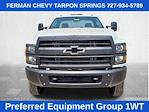 New 2024 Chevrolet Silverado 5500 Work Truck Regular Cab 4WD, Cab Chassis for sale #24T790 - photo 4