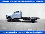 New 2024 Chevrolet Silverado 5500 Work Truck Regular Cab 4WD, Cab Chassis for sale #24T790 - photo 6