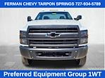 2024 Chevrolet Silverado 5500 Regular Cab DRW 4WD, Cab Chassis for sale #24T791 - photo 5