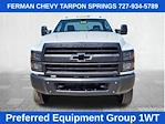 2024 Chevrolet Silverado 5500 Regular Cab DRW 4WD, Cab Chassis for sale #24T792 - photo 5