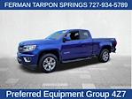 Used 2017 Chevrolet Colorado Z71 Double Cab 4WD, Pickup for sale #24T799C - photo 5