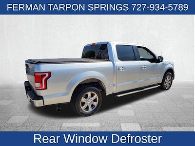 2017 Ford F-150 SuperCrew Cab SRW RWD, Pickup for sale #24T835A - photo 2