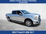 2017 Ford F-150 SuperCrew Cab SRW RWD, Pickup for sale #24T835A - photo 1
