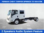 New 2024 Chevrolet LCF 4500HG Crew Cab RWD, Cab Chassis for sale #24T922 - photo 5