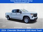 New 2024 Chevrolet Silverado 1500 Work Truck Crew Cab RWD, Pickup for sale #24T973 - photo 1