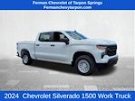 New 2024 Chevrolet Silverado 1500 Work Truck Crew Cab RWD, Pickup for sale #24T975 - photo 1