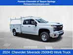 2024 Chevrolet Silverado 2500 Crew Cab 4WD, Knapheide Service Truck for sale #24T980 - photo 1