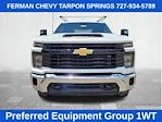 New 2024 Chevrolet Silverado 2500 Work Truck Crew Cab 4WD, Knapheide Service Truck for sale #24T980 - photo 7