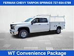 New 2024 Chevrolet Silverado 2500 Work Truck Crew Cab 4WD, Knapheide Service Truck for sale #24T980 - photo 8