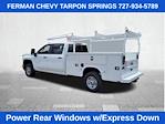 New 2024 Chevrolet Silverado 2500 Work Truck Crew Cab 4WD, Knapheide Service Truck for sale #24T980 - photo 10