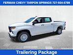 New 2024 Chevrolet Silverado 1500 Work Truck Crew Cab RWD, Pickup for sale #24T990 - photo 8