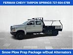 New 2024 Chevrolet Silverado 5500 Work Truck Crew Cab 4WD, 11' 4" CM Truck Beds Contractor Truck for sale #24T994 - photo 6