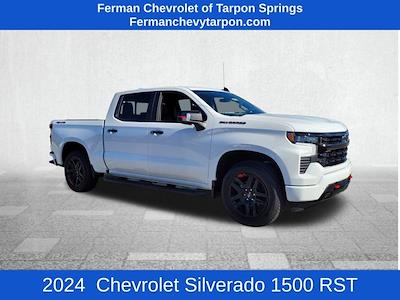 New 2024 Chevrolet Silverado 1500 RST Crew Cab 4WD, Pickup for sale #24T998 - photo 1