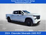 New 2024 Chevrolet Silverado 1500 RST Crew Cab 4WD, Pickup for sale #24T998 - photo 1