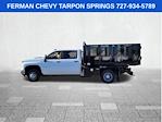 New 2025 Chevrolet Silverado 3500 Work Truck Crew Cab 4WD, Cab Chassis for sale #25T173 - photo 4