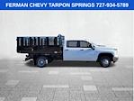 New 2025 Chevrolet Silverado 3500 Work Truck Crew Cab 4WD, Cab Chassis for sale #25T173 - photo 8