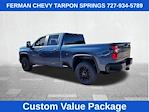 New 2025 Chevrolet Silverado 2500 Custom Crew Cab RWD, Pickup for sale #25T177 - photo 8