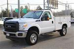 Used 2016 Ford F-350 XL Regular Cab 4x4, Service Truck for sale #297107A - photo 4