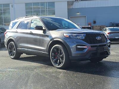 2023 Ford Explorer 4WD, SUV for sale #3R5017 - photo 1