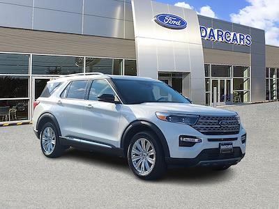 2023 Ford Explorer 4WD, SUV for sale #3R5023 - photo 1