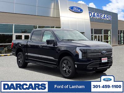 2023 Ford F-150 Lightning SuperCrew Cab AWD, Pickup for sale #3R5532 - photo 1