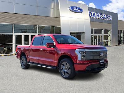 2023 Ford F-150 Lightning SuperCrew Cab AWD, Pickup for sale #3R5545 - photo 1