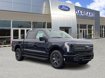 2023 Ford F-150 Lightning SuperCrew Cab AWD, Pickup for sale #3R5561 - photo 1