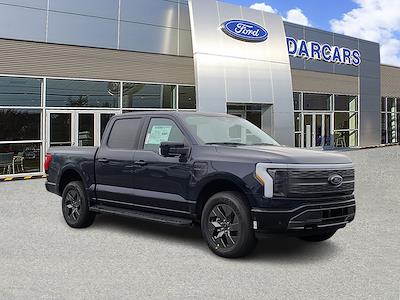 2023 Ford F-150 Lightning SuperCrew Cab AWD, Pickup for sale #3R5562 - photo 1