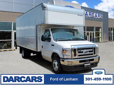 New 2023 Ford E-350 RWD, 16' Rockport Box Van for sale #3R6510 - photo 1