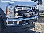 New 2023 Ford F-550 Regular Cab 4x4, 9' Crysteel E-Tipper Dump Truck for sale #3R6535 - photo 5