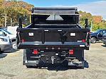 New 2023 Ford F-550 Regular Cab 4x4, 9' Crysteel E-Tipper Dump Truck for sale #3R6535 - photo 8