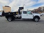 New 2023 Ford F-450 Super Cab 4x4, 11' Crysteel E-Tipper Dump Truck for sale #3R6537 - photo 3