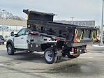 New 2023 Ford F-450 Regular Cab 4x4, 11' Godwin 184U Dump Truck for sale #3R6540 - photo 8