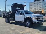 New 2023 Ford F-450 Super Cab 4x4, Dump Truck for sale #3R6541 - photo 27