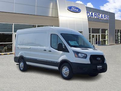 2024 Ford Transit 250 Medium Roof AWD, Empty Cargo Van for sale #4R7506 - photo 1