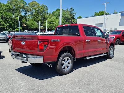 2024 Ford F-150 SuperCrew Cab 4x4, Pickup for sale #4R5504 - photo 2