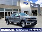 New 2024 Ford F-150 XLT SuperCrew Cab 4x4, Pickup for sale #4R5509 - photo 1