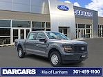 New 2024 Ford F-150 XL SuperCrew Cab 4x4, Pickup for sale #4R5515 - photo 1