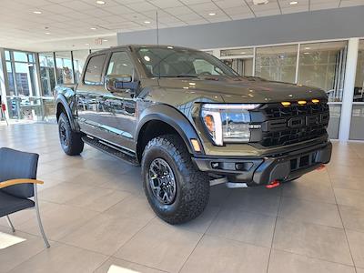 2024 Ford F-150 SuperCrew Cab 4x4, Pickup for sale #4R5528 - photo 1