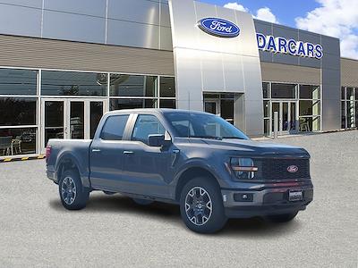 2024 Ford F-150 SuperCrew Cab 4x4, Pickup for sale #4R5530 - photo 1