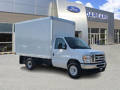 2024 Ford E-350 RWD, 12' ROCKPORT Box Truck for sale #4R6506 - photo 1