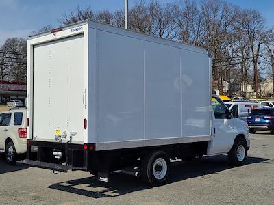 New 2024 Ford E-350 RWD, 12' Rockport Box Van for sale #4R6506 - photo 2