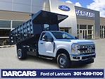 New 2024 Ford F-350 Regular Cab 4x4, PJ's Stake Bed for sale #4R6516 - photo 1