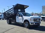 New 2024 Ford F-350 Regular Cab 4x4, PJ's Stake Bed for sale #4R6516 - photo 28