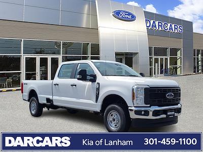 New 2024 Ford F-250 XL Crew Cab 4x4, Pickup for sale #4R6540 - photo 1