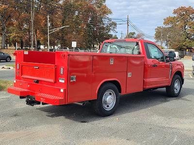 New 2024 Ford F-350 XL Regular Cab 4x2, Service Truck for sale #4R6553 - photo 2