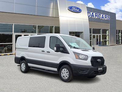 New 2024 Ford Transit 350 Super Cab Low Roof RWD, Empty Cargo Van for sale #4R7500 - photo 1