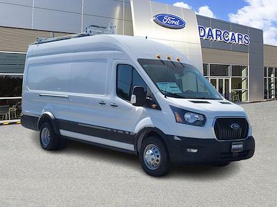 2024 Ford Transit 350 HD High Roof DRW AWD, Reading Upfitted Cargo Van for sale #4R7503 - photo 1
